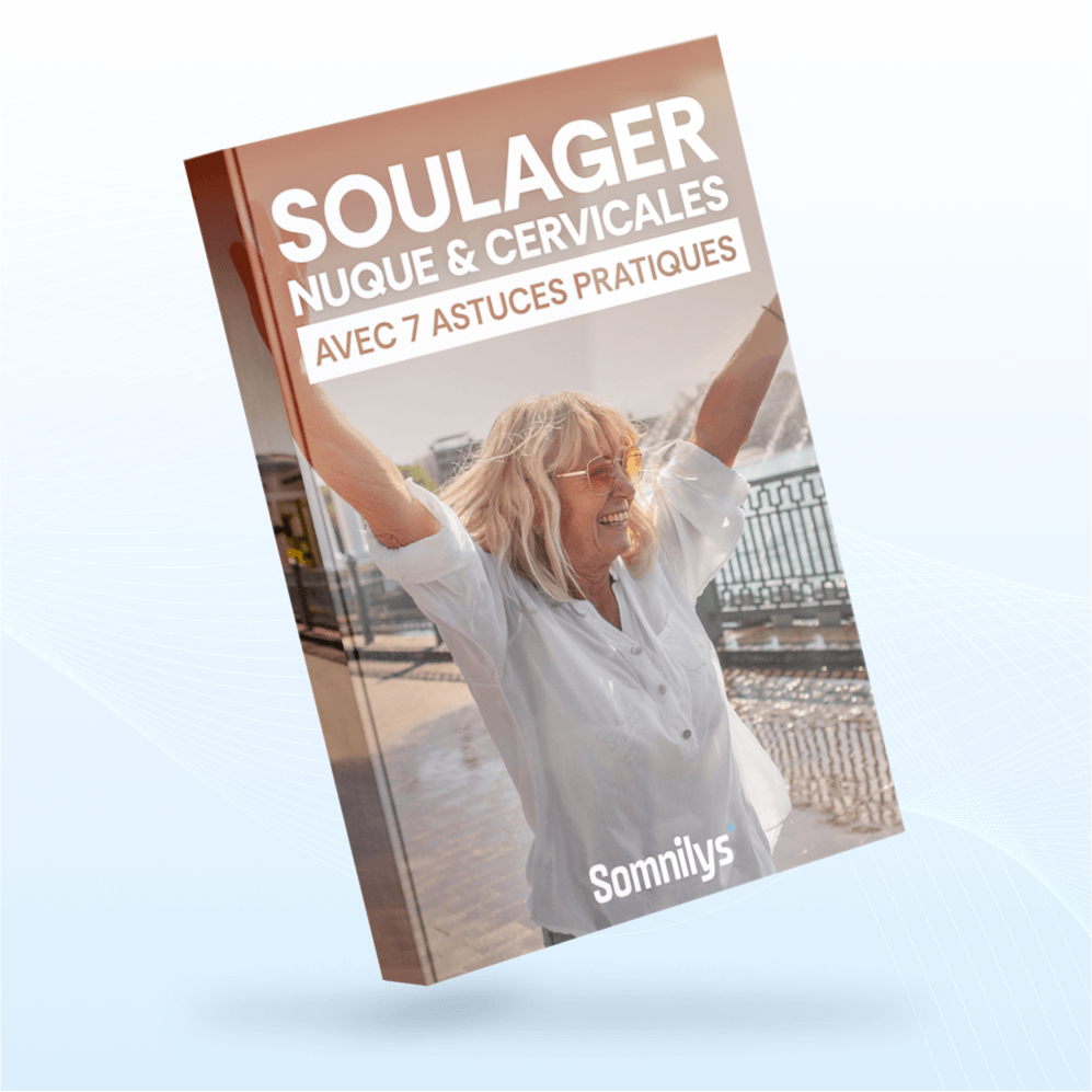 Soulager nuque et cervicales en 7 astuces - Somnilys