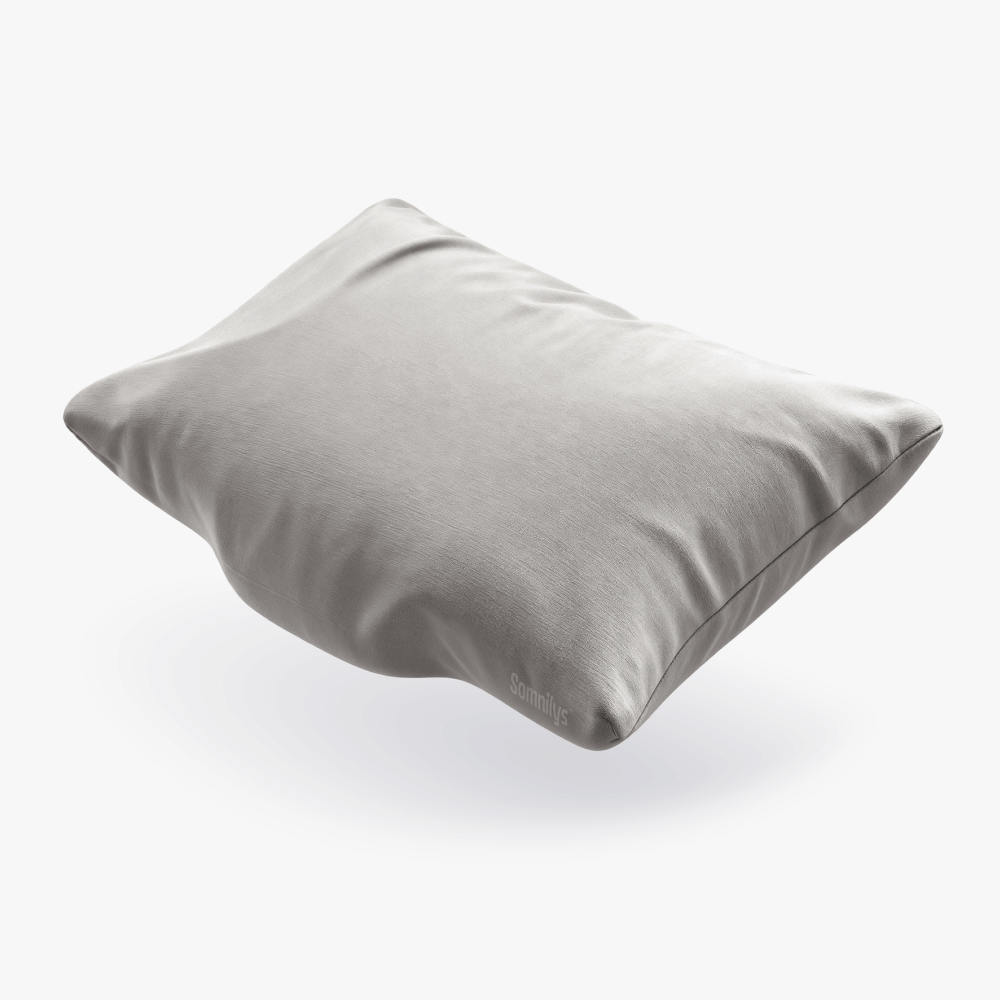 Taie d’oreiller en coton CozySleep™ pour Gen. 1 - Somnilys