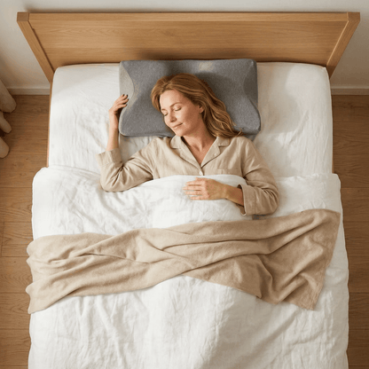 Taie d’oreiller en coton CozySleep™ pour Gen. 1 - Somnilys