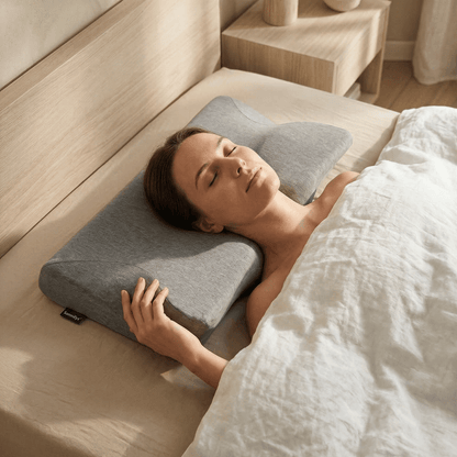 Taie d’oreiller en coton CozySleep™ pour Gen. 1 - Somnilys