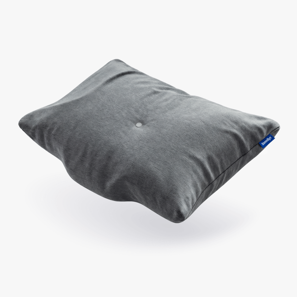 Taie d’oreiller en coton CozySleep™ - Somnilys