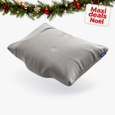 Taie d’oreiller en coton CozySleep™ (précommande)