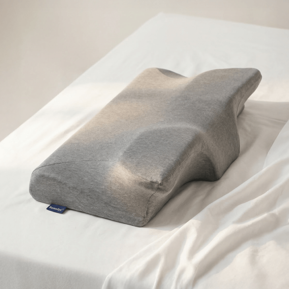Taie d’oreiller en coton CozySleep™ pour Gen. 1 - Somnilys