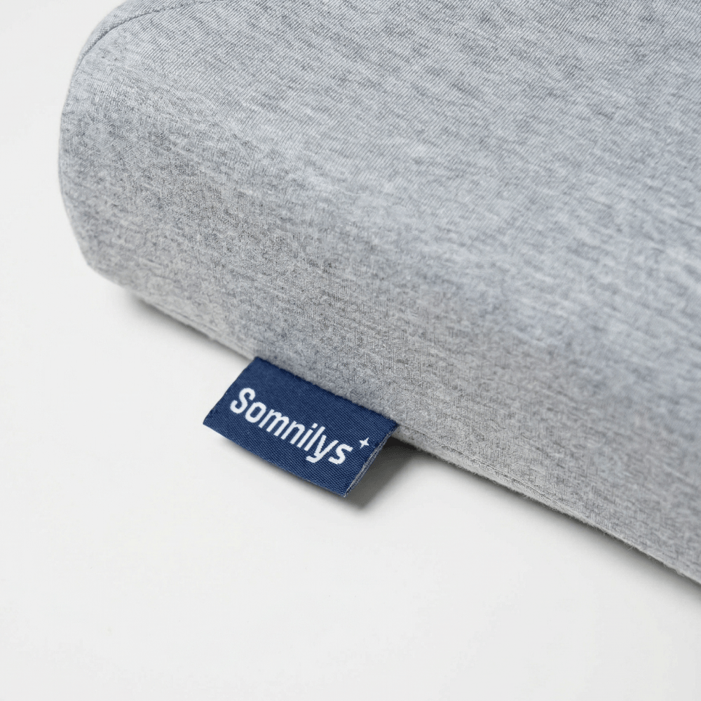 Taie d’oreiller en coton CozySleep™ pour Gen. 1 - Somnilys