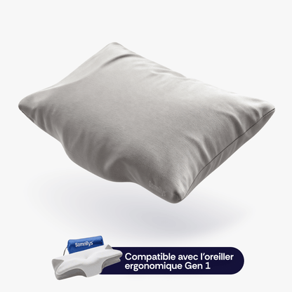 Taie d’oreiller en coton CozySleep™ pour Gen. 1