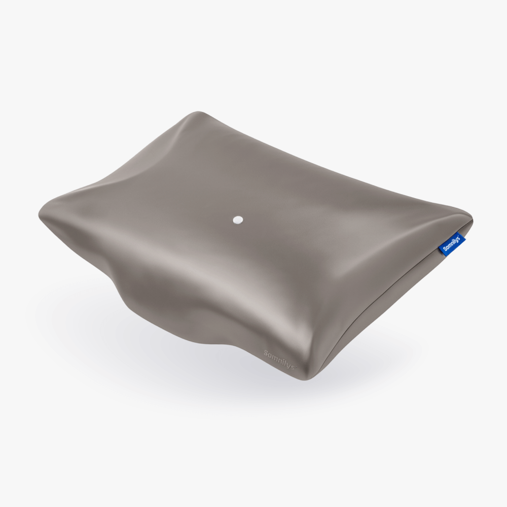 Taie d’oreiller en soie GlowSleep™ - Somnilys