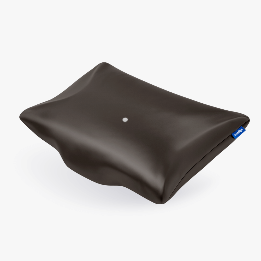 Taie d’oreiller en soie GlowSleep™ pour Gen. 1