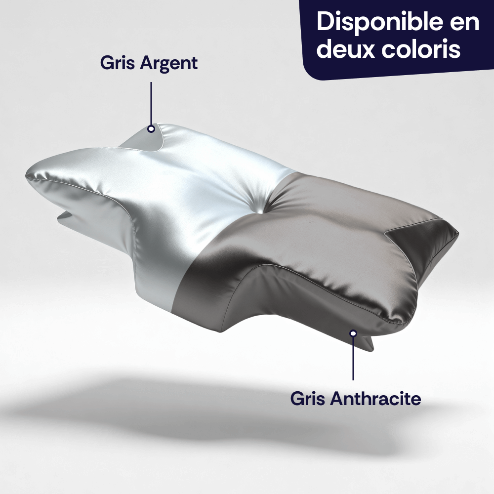 Taie d’oreiller en soie GlowSleep™ pour Gen. 1