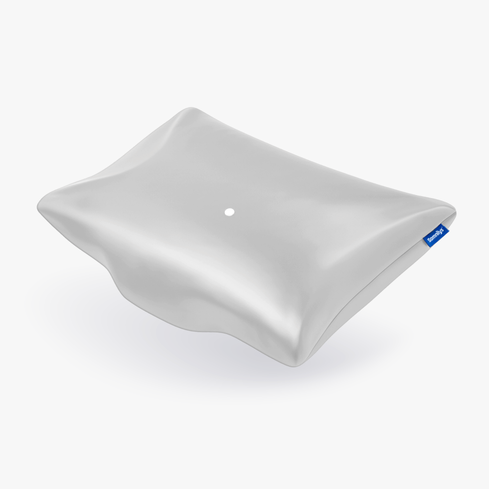 Taie d’oreiller en soie GlowSleep™ - Somnilys