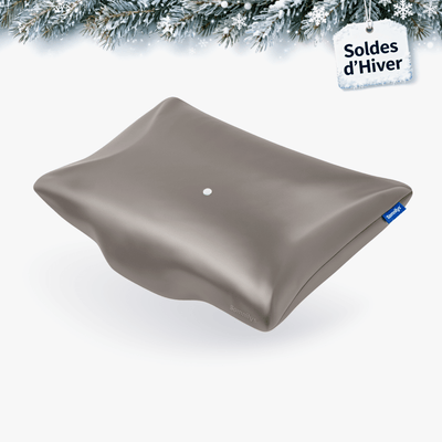 Taie d’oreiller en soie GlowSleep™ (précommande)