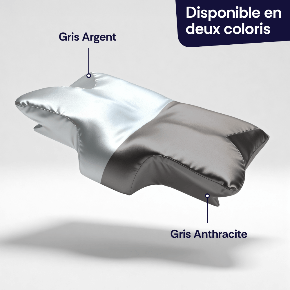 Taie d’oreiller en soie GlowSleep™ pour Gen. 1 - Somnilys