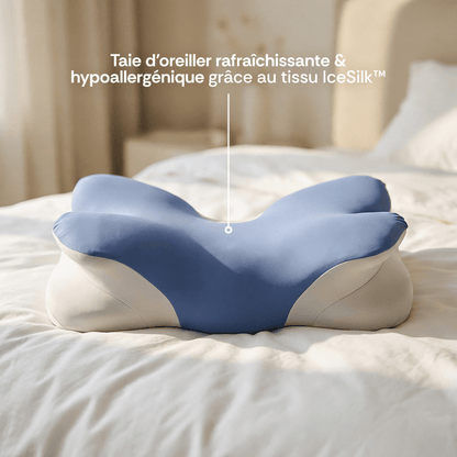 Taie IceSilk pour oreiller Somnilys Gen. 2 (précommande) - Somnilys