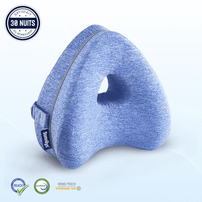 Coussin Orthopédique Genoux Somnilys - Somnilys