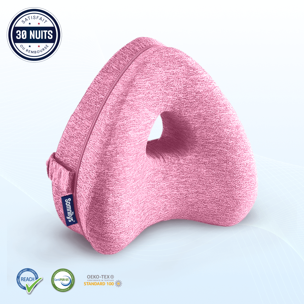 Coussin Orthopédique Genoux Somnilys - Somnilys