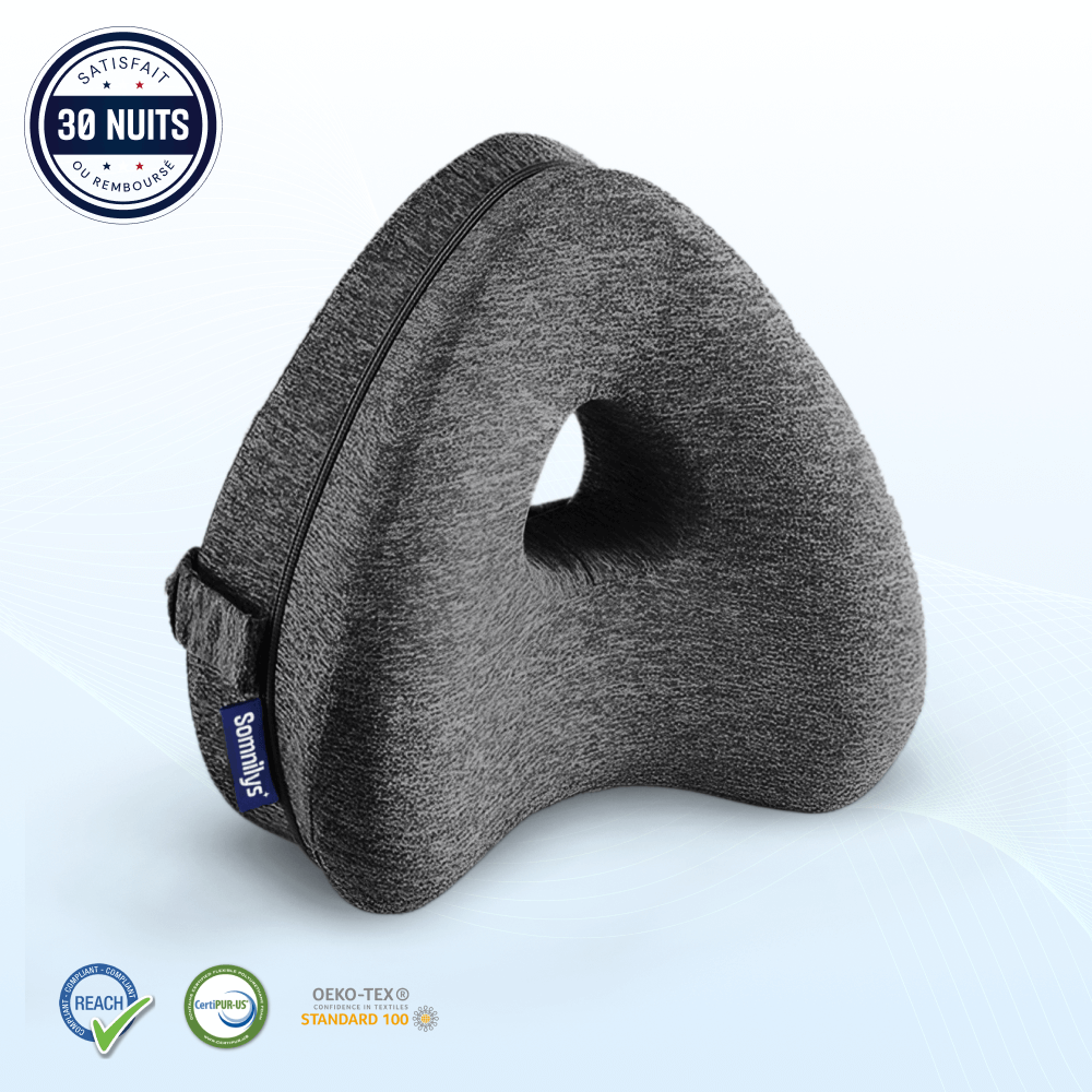 Coussin Orthopédique Genoux Somnilys - Somnilys