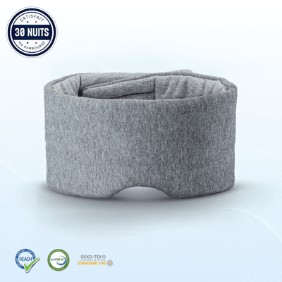 Masque de sommeil en coton - Somnilys